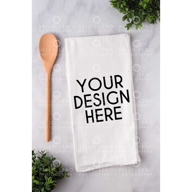 Download Kitchen Towel Mockup Flour Sack Mock Up Dish Towel Mockup ...