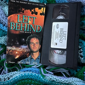 Left Behind: THE MOVIE 2000 VHS