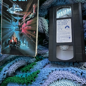 Star Trek III De zoektocht naar Spock