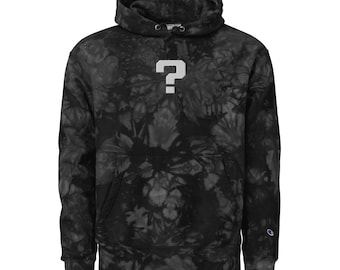 Tipper Tie-Dye Hoodie, Psychedelic Festival Clothing