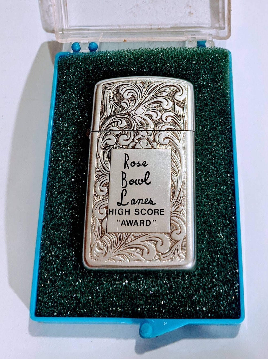 Park Cigarette Lighter Etsy