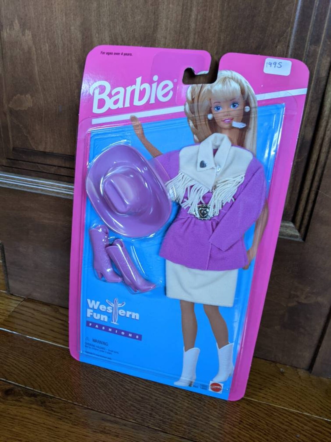 Barbie Doll Western Wear | Etsy