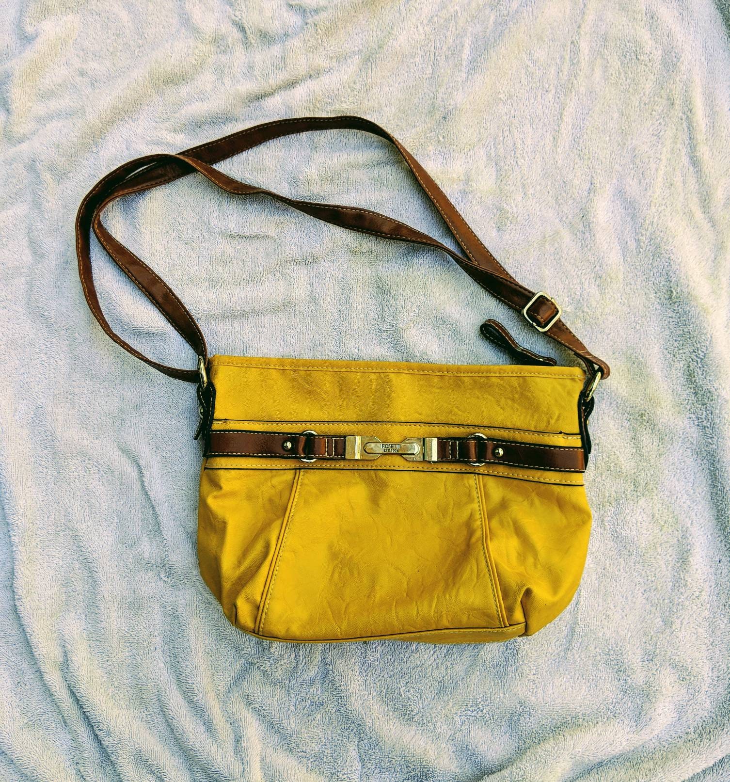 rosetti shoulder bag