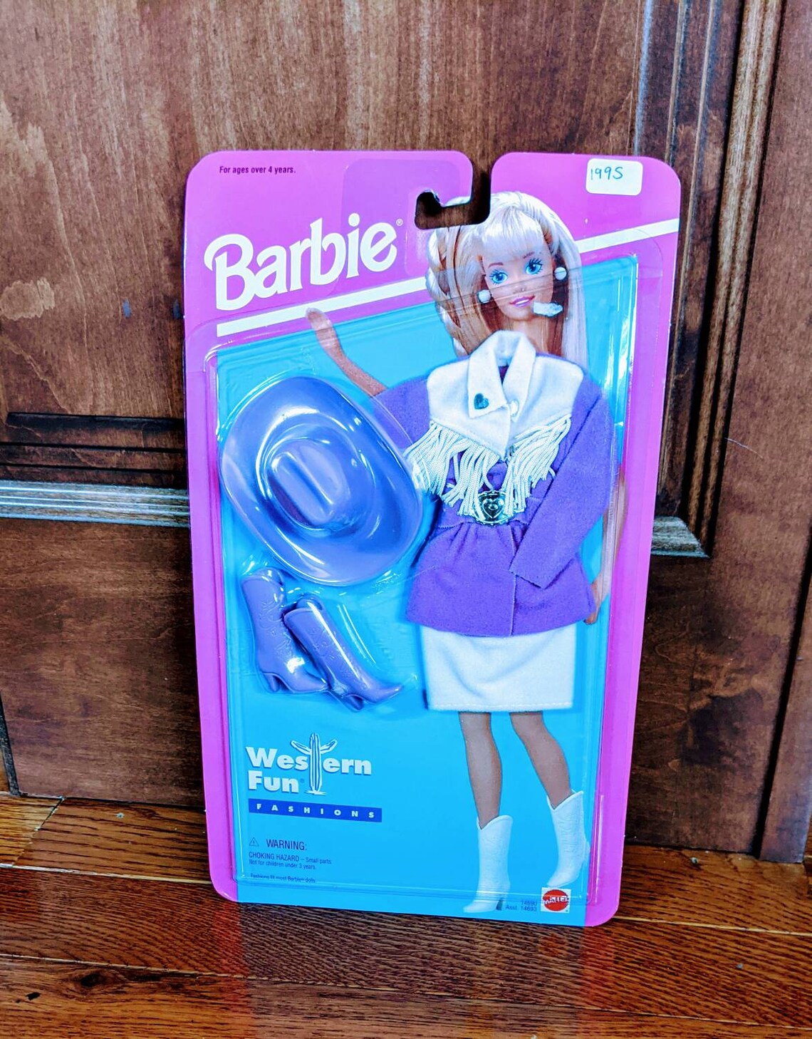 Barbie Doll Western Wear | Etsy