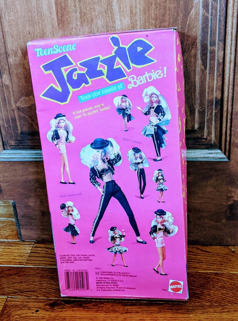 Charlie's Angels Fashion Doll Etsy