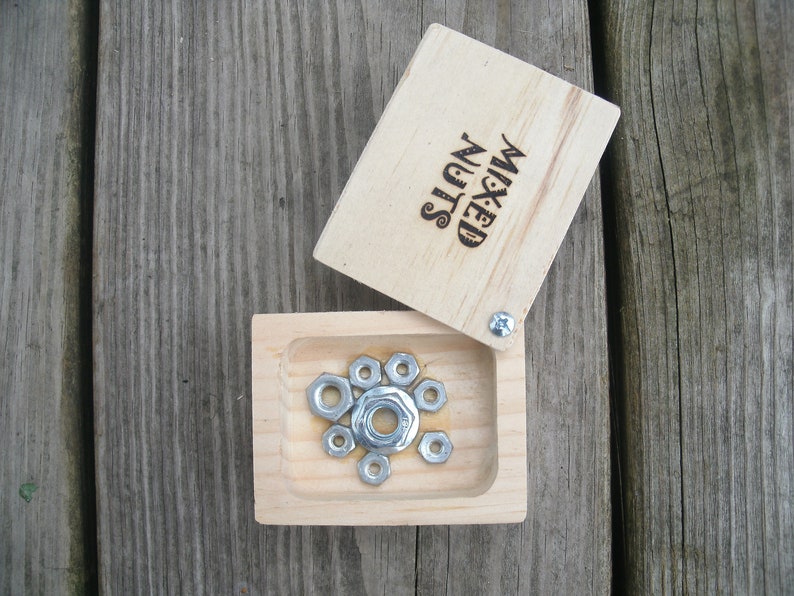 Mixed Nuts gag gift nut gag gag joke joke gift Nuts Etsy