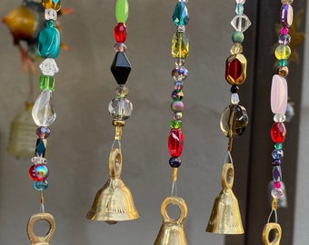 Small deluxe wind chime