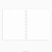 Dot Grid Lined Paper Happy Planner Classic Printable Writing | Etsy