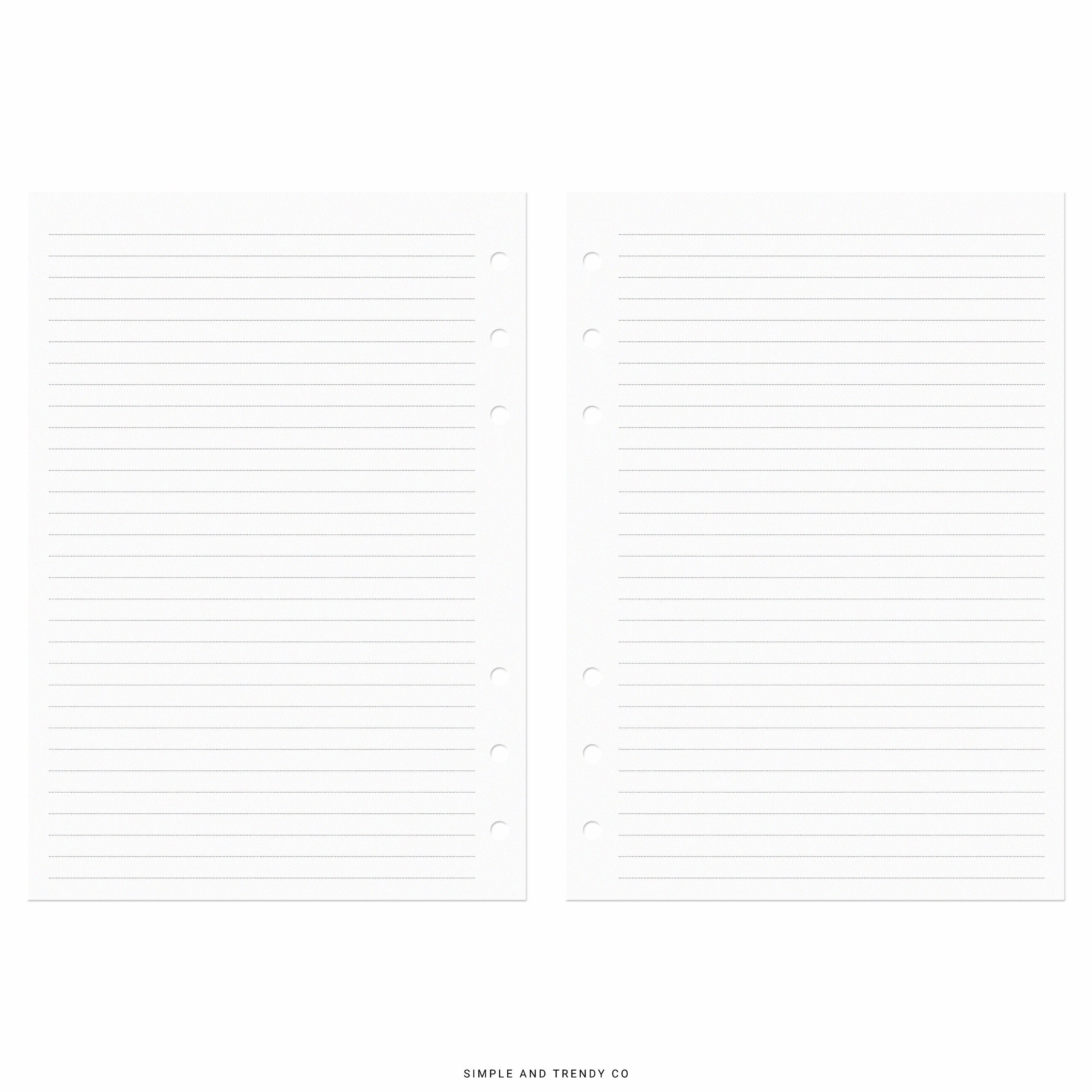 Goodnotes on X: The dot grid – a happy compromise between blank, ruled,  and squared pages 👉 It feels like a blank sheet of paper… but with  built-in autopilot 👀 🎒 So