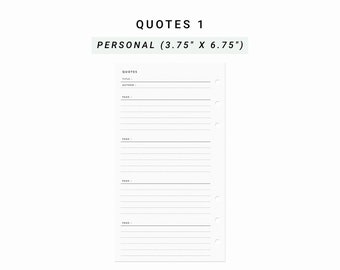 Book Quote, Personal Planner Inserts Pintable, Book Sentences, Favorite Sentence, Book Quotes