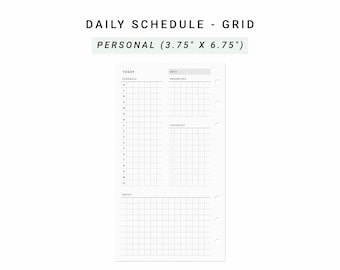 B6 Inserts Budget Planner Printable Monthly Budget Template - Etsy
