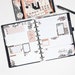 Weekly Planner Happy Planner Classic, Weekly Agenda WO2P, Printable ...