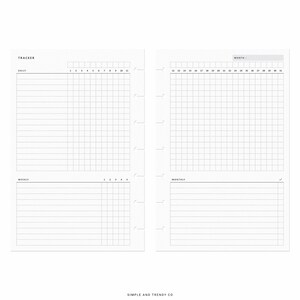 Cleaning Schedule Happy Planner Mini, Cleaning List Printable Planner ...