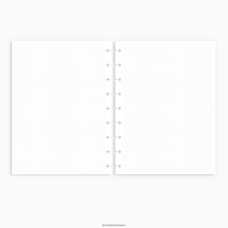 dot-grid-lined-paper-happy-planner-classic-printable-writing-etsy