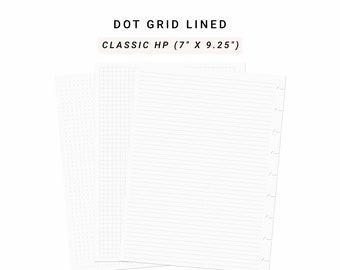 Daily Planner Printable Happy Planner Mini Daily Planners and - Etsy