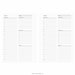 Daily Planner Printable A6 Size, Daily Planners Half Hour, Daily Agenda ...