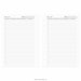 Printable to Do List A6 Inserts, Daily to Do List, Printable Task List ...