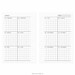 Year at A Glance Pocket Size Yearly Planner Printable Yearly - Etsy