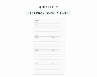 Book Quote, Personal Planner Inserts Pintable, Book Sentences, Favorite Sentence, Book Quotes