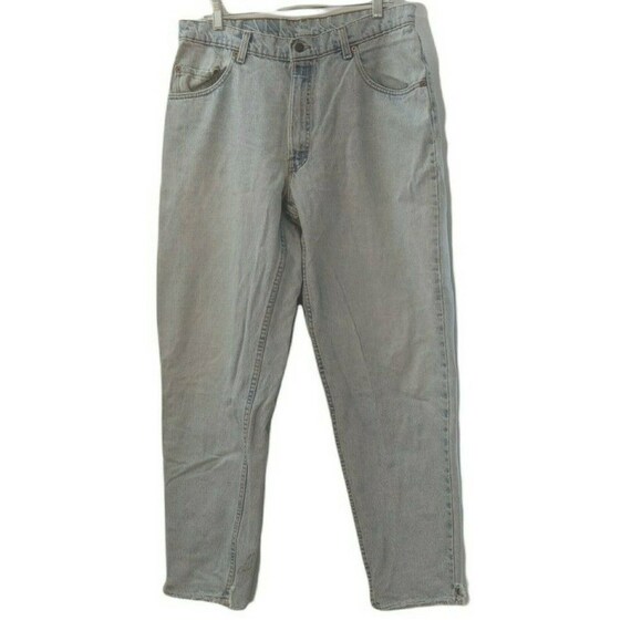 Levis 560 Loose Fit Tapered Leg Jeans 