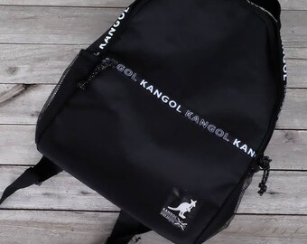 kangol shoulder bag