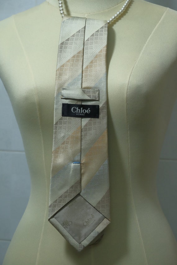 Vintage Chloé Ties