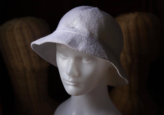 Kangol Bucket Hat 57 - 58 cm. Excellent Condion