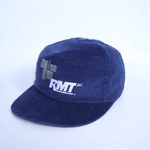 RMT Vintage90er Corduroy Cap Trucker Hat / Vintage Cap Streetwear 56-58 cm Made in USA