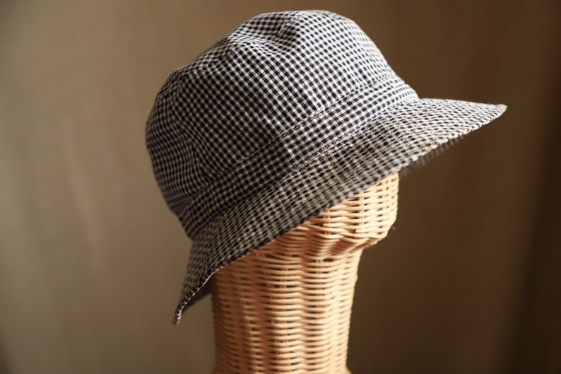 Bucket Hat Japanese Style 56-57 cm