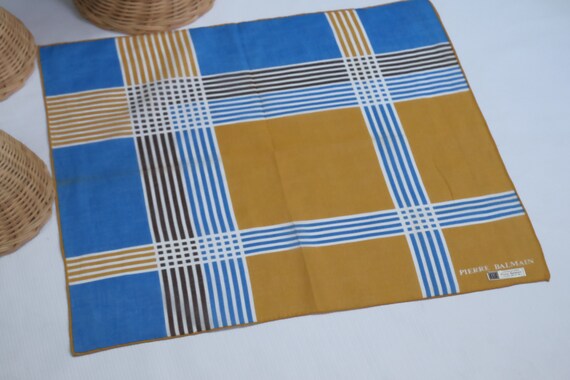 Pierre Balmain Handkerchief