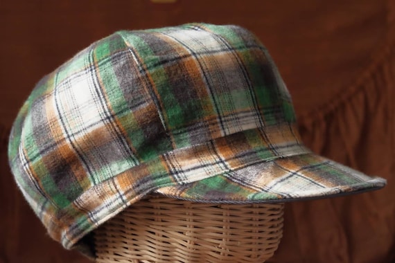 Newsboy Hat 2 wear CA4LA