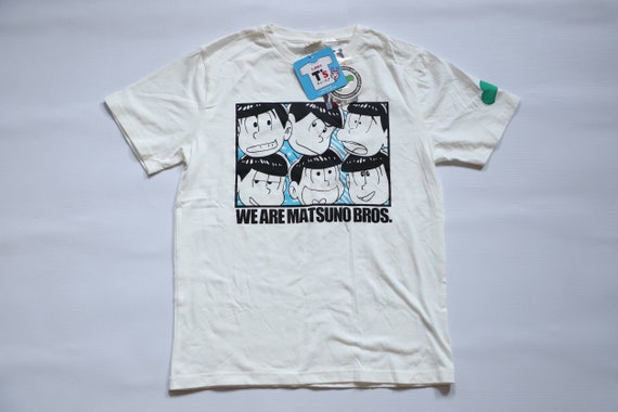 Matsuno Bros Anime, Cartoon,Tee Shirt, T-Shirt