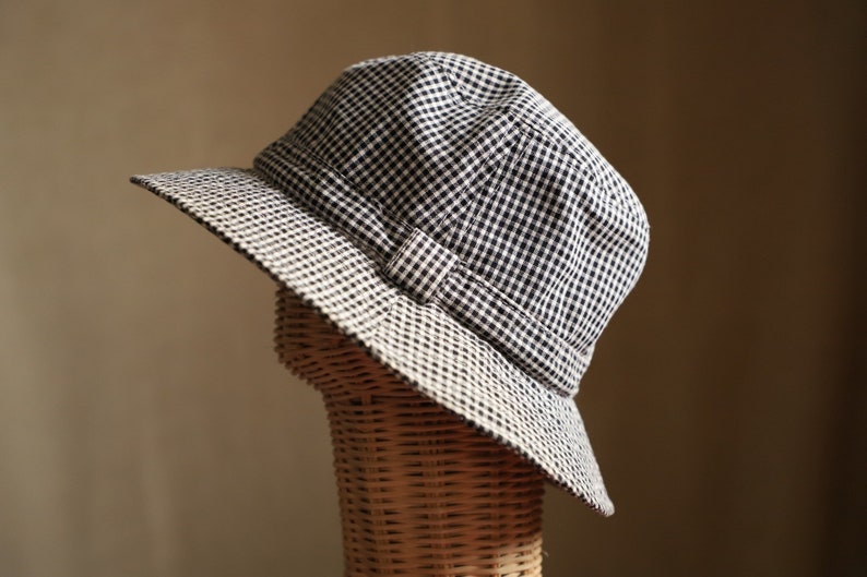 Bucket Hat Japanese Style 56-57 cm