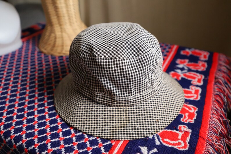 Bucket Hat Japanese Style 56-57 cm