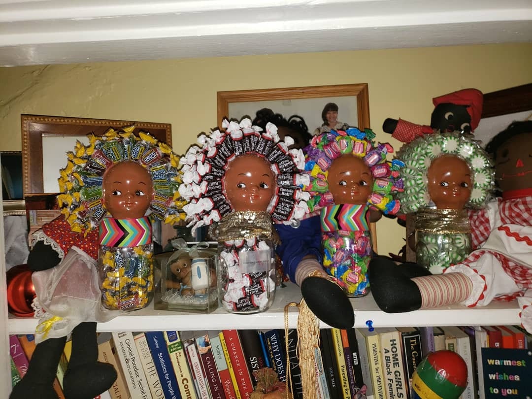 Cherish s Candy Dolls Etsy