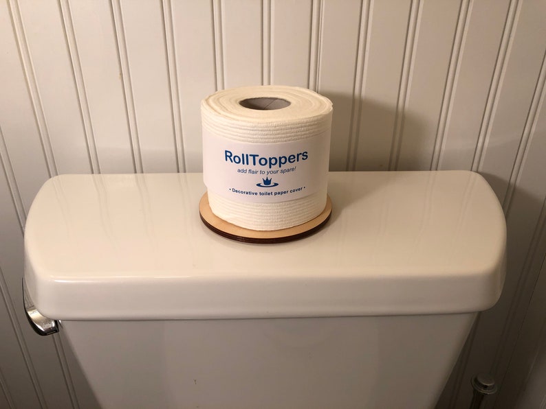 Cardinal Toilet Paper Cover Spare Holder Personalized Bird Etsy