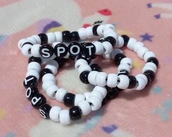 ATSV The Spot Kandi Single Bracelet