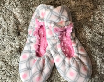 Fuzzy Slippers