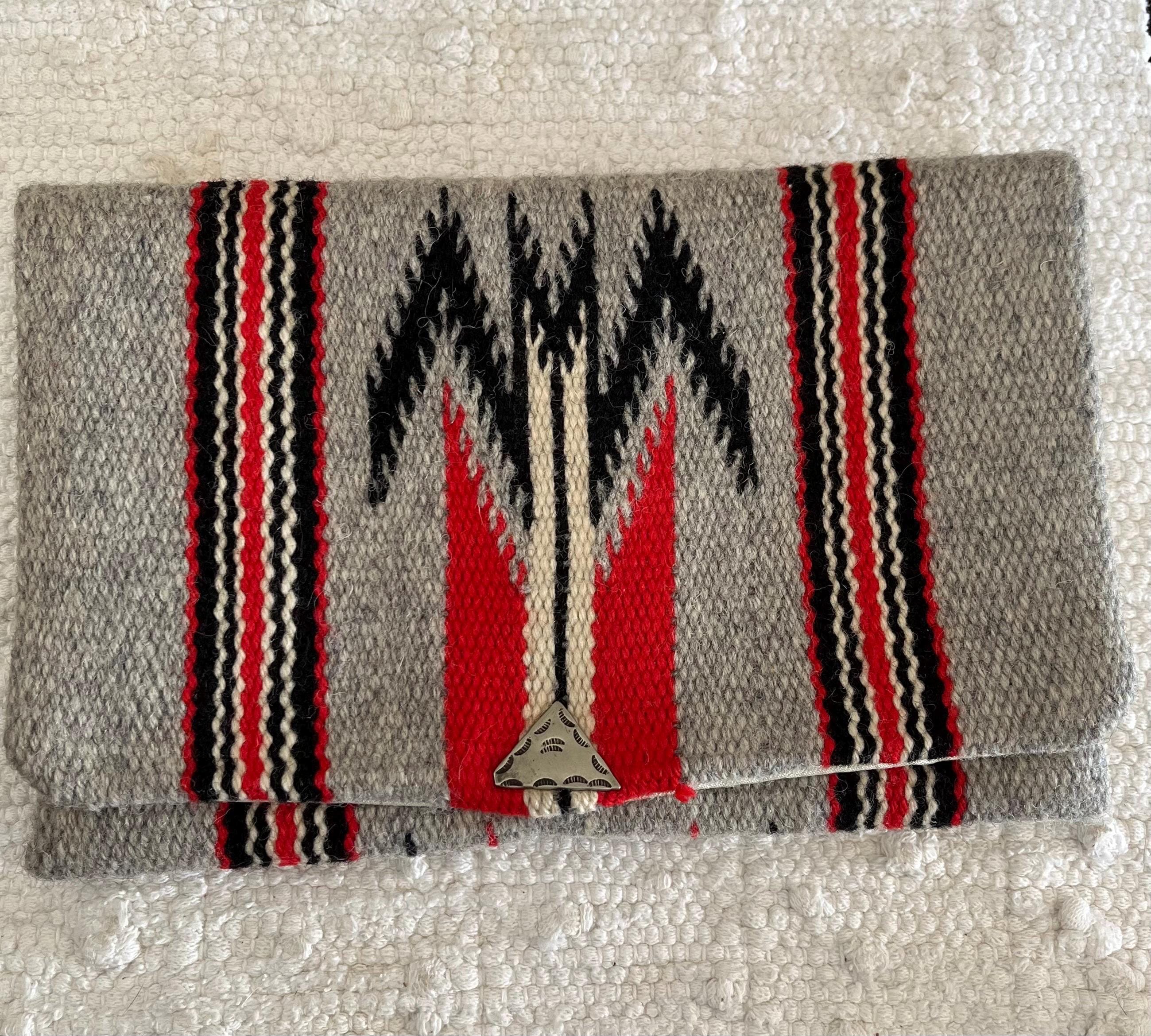 Vintage Chimayo Ganscraft Purse - Etsy