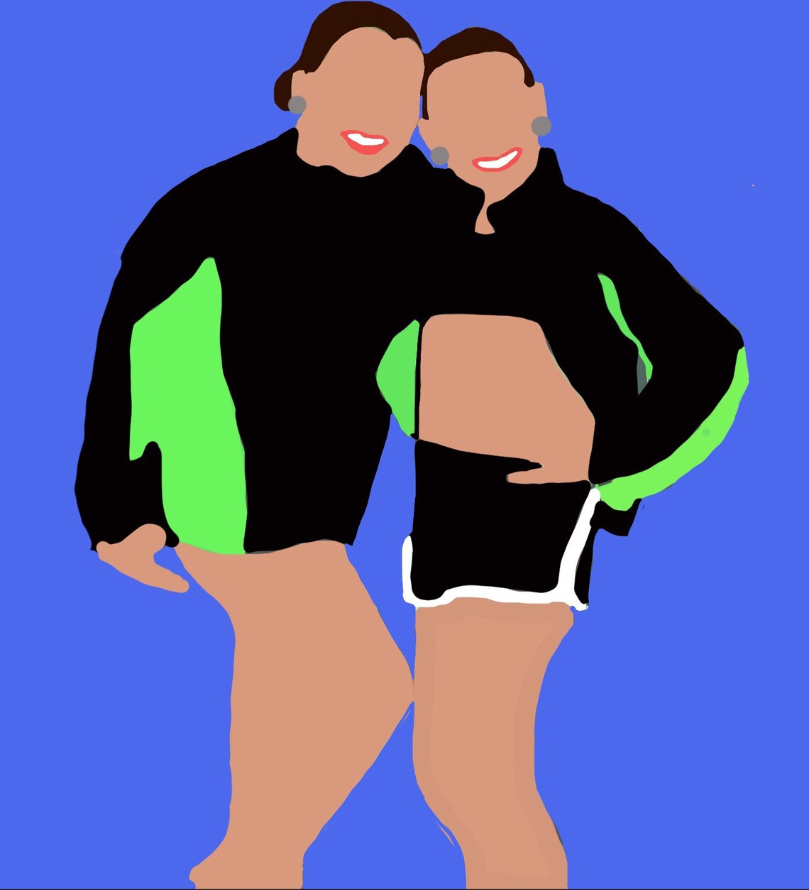 Graphgan Crochet Pattern Custom Portrait Pattern Afghan - Etsy