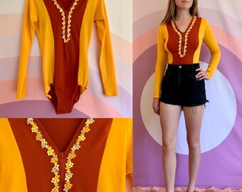 70s bodysuit