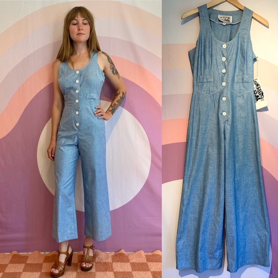 1970 Vintage Deadstock Arpeja LA Station Western S
