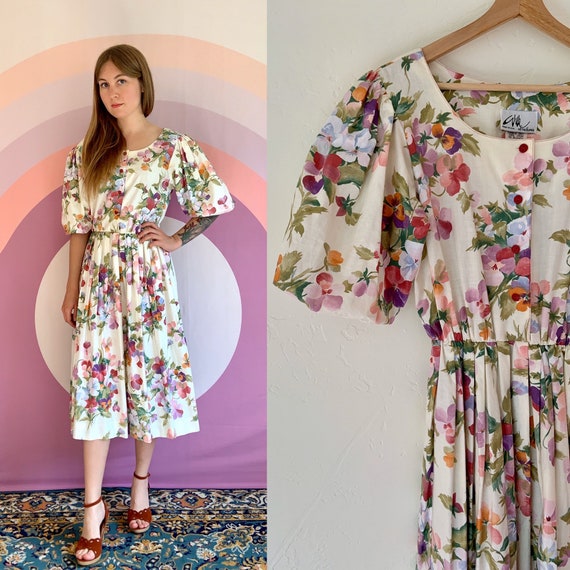 Vintage 70s / 80s Willi of California Balloon Slee