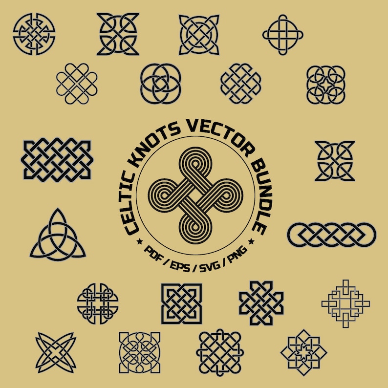 Free Free 207 Celtic Love Knot Svg SVG PNG EPS DXF File