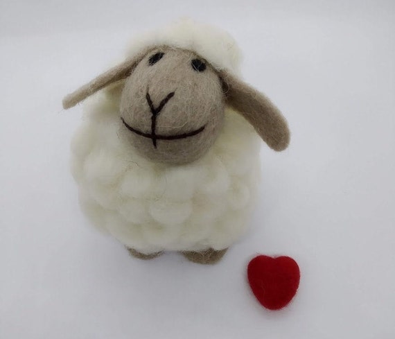 big sheep plush