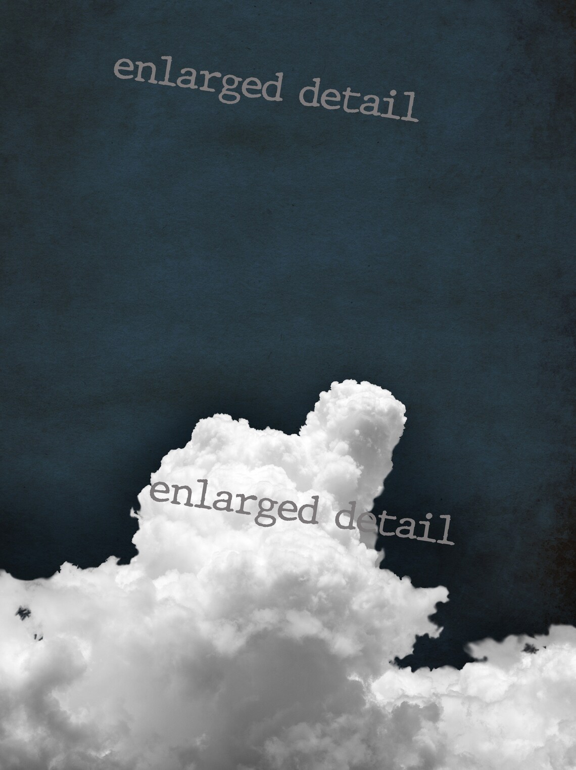Cloud Printable 10 Formats Cloud Wall Art Wall Decor - Etsy