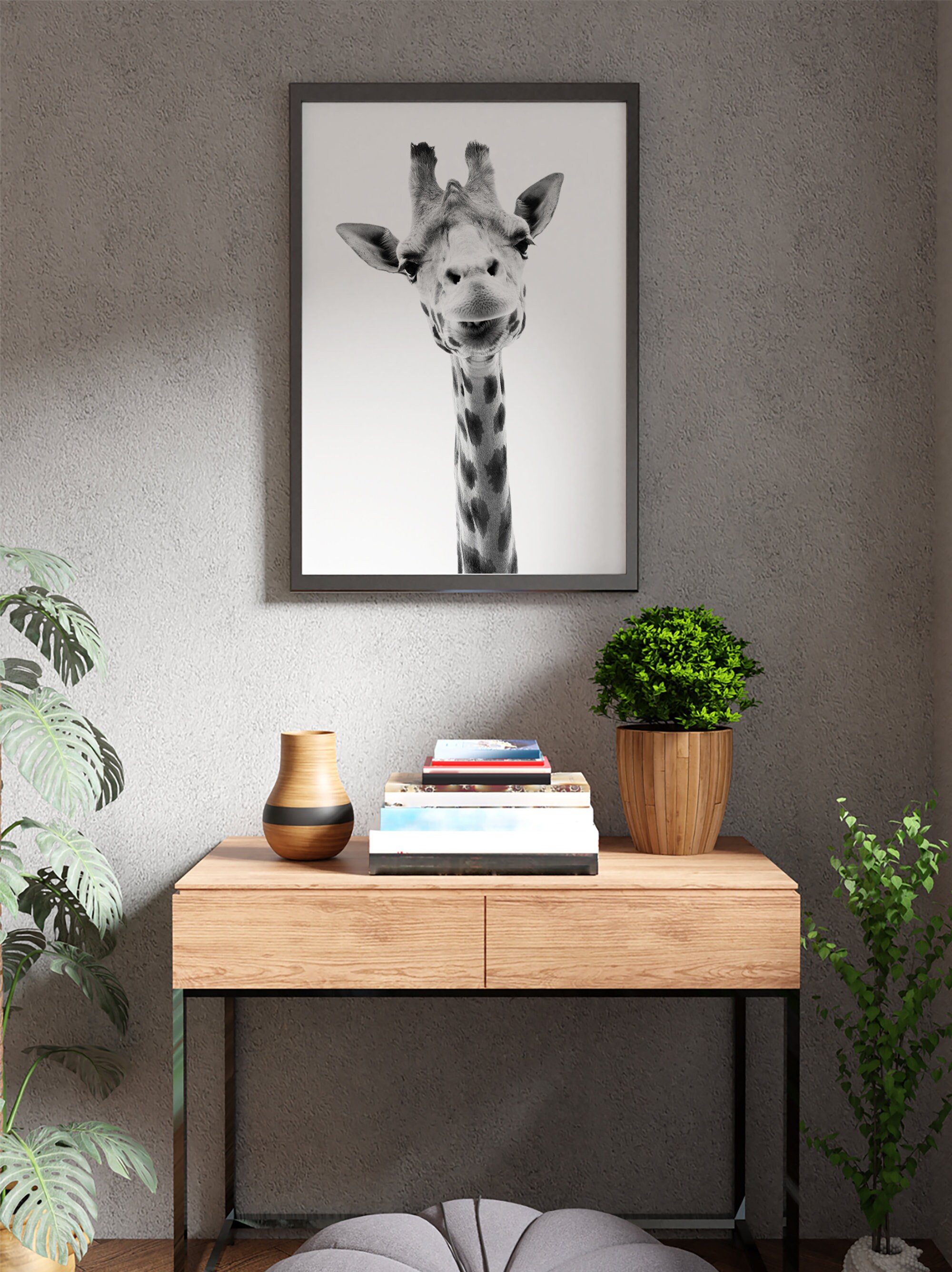 Giraffe Wall Art 10 Formats Giraffe Print Giraffe Photo - Etsy