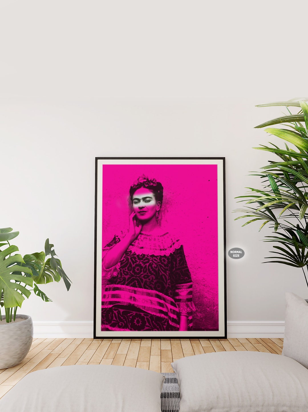 Frida Kahlo Prints Wall Art Printable 10 Formats Pop Art - Etsy