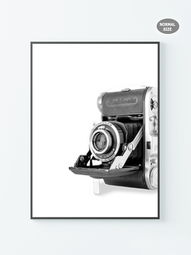 Set of 9 Wall Art Prints, Black and White Images Prints, Wall Art Set, Print Set Modern Art