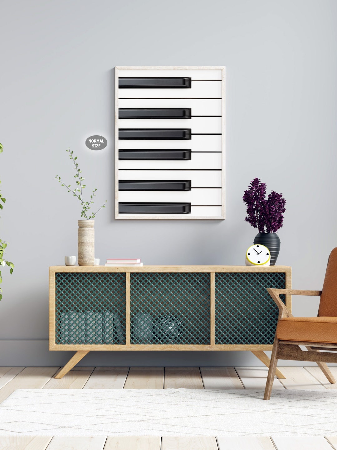 Piano Wall Art, Piano Prints, 10 Formats, Instrumental Wall Art ...